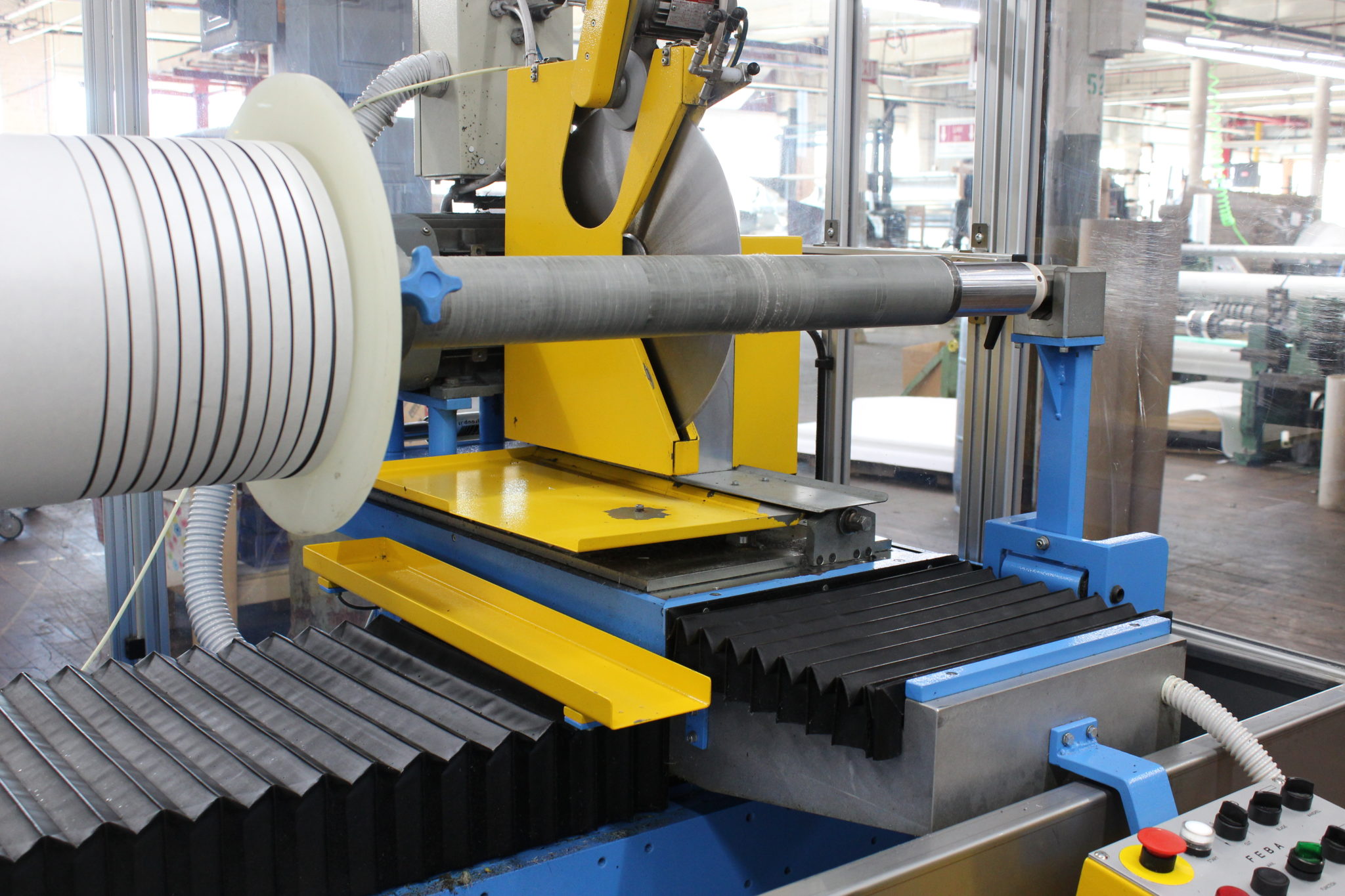 Precision Slitting Services Slitting & Sheeting Solutions